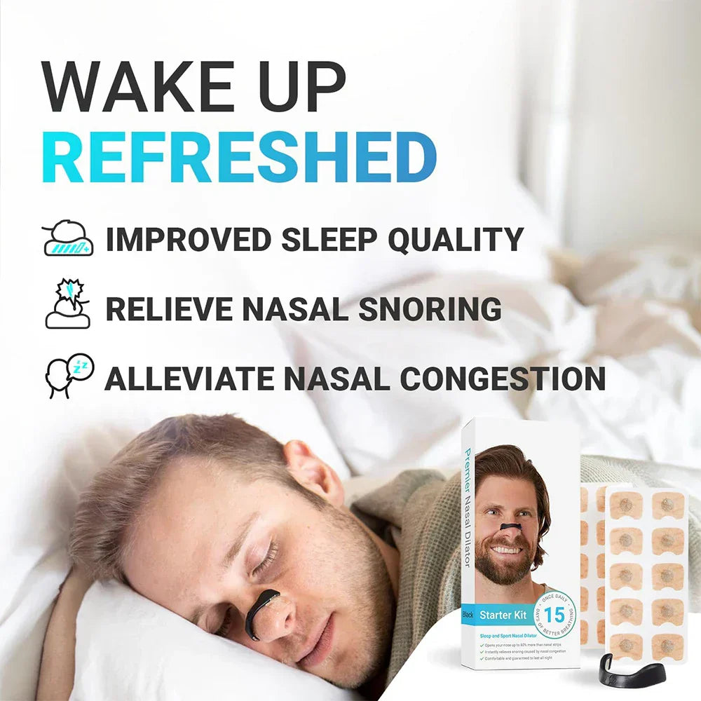 kit nasal magnetic