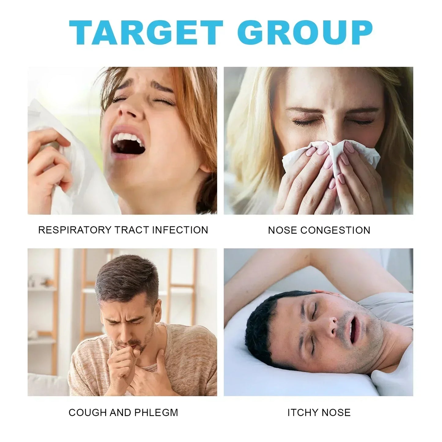 kit nasal magnetic