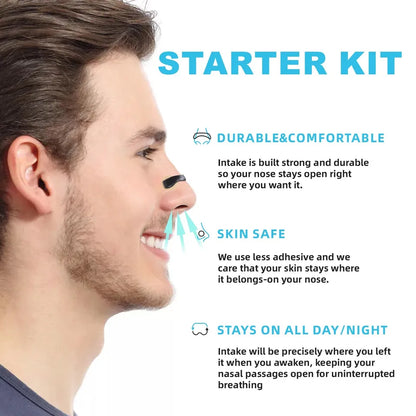 kit nasal magnétique