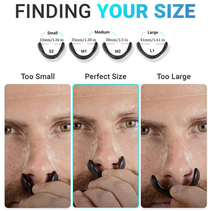kit nasal magnétique